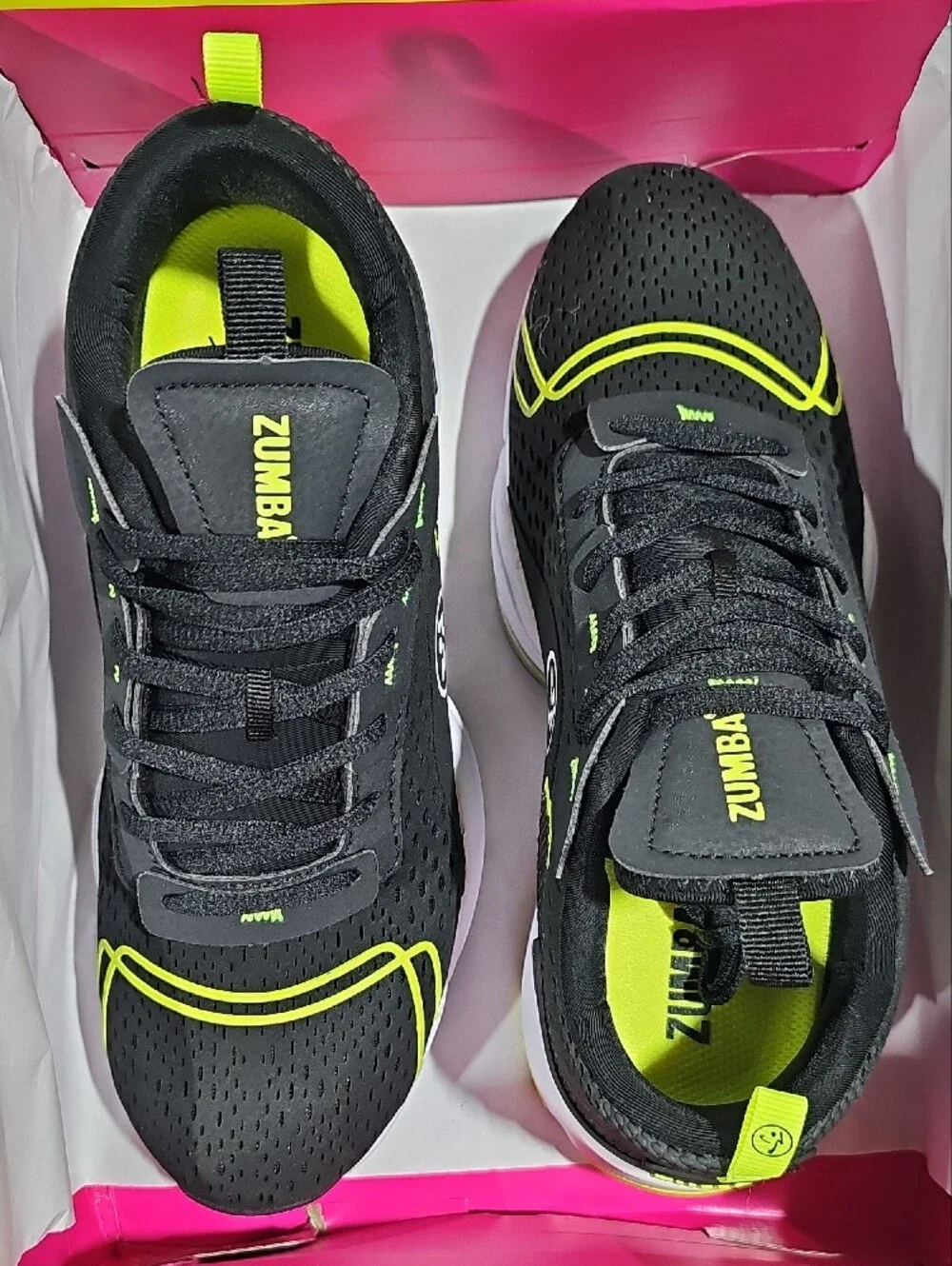 Zumba Fitness lightweight breathable